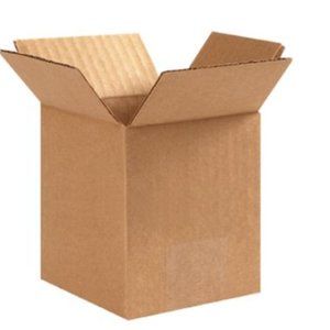 9x7x5 Corrugated Shipping Box Bundle of 25